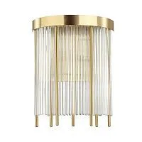 Бра ODEON LIGHT  4788/2W YORK стекло/прозрачный 