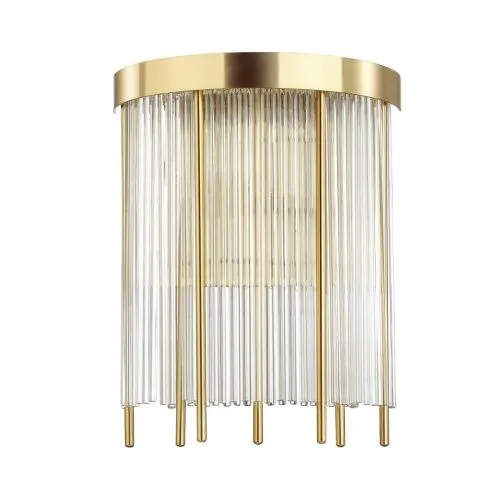 Бра ODEON LIGHT  4788/2W YORK стекло/прозрачный 