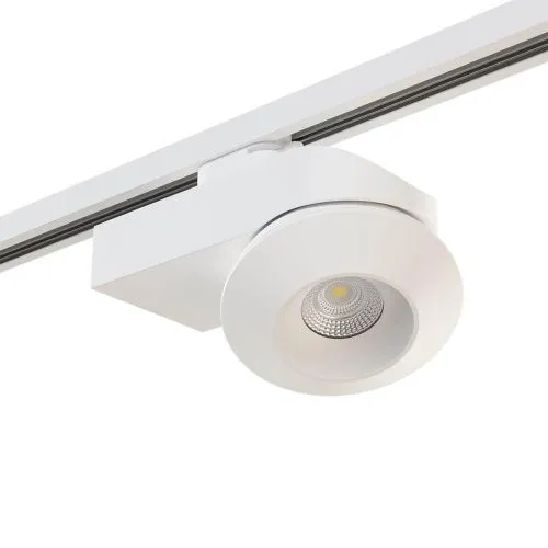 Трековый светодиодный светильник Lightstar Orbe (592036+051216) A1T051216 