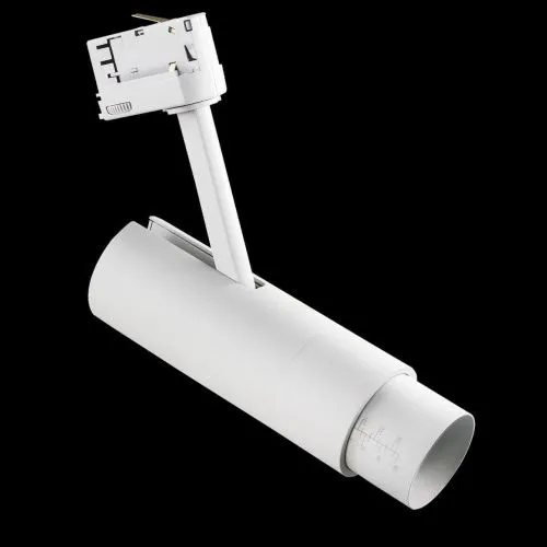 Трековый светодиодный светильник Lightstar Fuoco Led 215436  фото 4