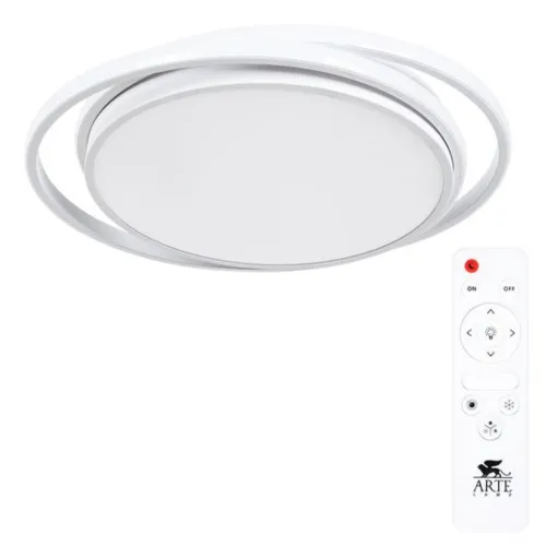 Потолочный светодиодный светильник Arte Lamp Sonny A2688PL-1WH 