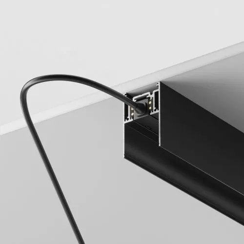 Шинопровод магнитный Maytoni Busbar trunkings TRX004-212B  фото 3