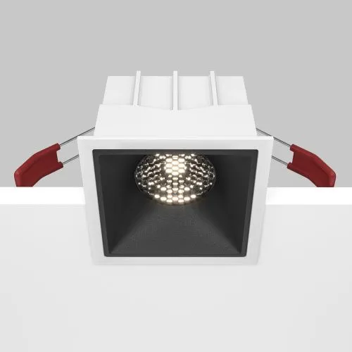 Встраиваемый светильник Maytoni Alfa LED DL043-01-15W4K-D-SQ-WB  фото 9