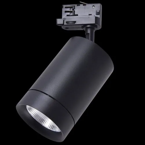 Трековый светодиодный светильник Lightstar Canno Led 303574  фото 3