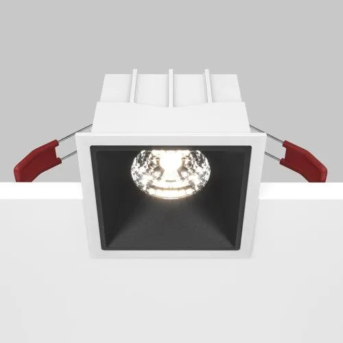 Встраиваемый светильник Maytoni Alfa LED DL043-01-15W4K-D-SQ-WB  фото 5