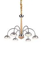 Подвесная люстра Lucia Tucci Natura 065.6 LED 