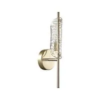 Бра SONEX Georgia 6537/1W стекло прозрачное 